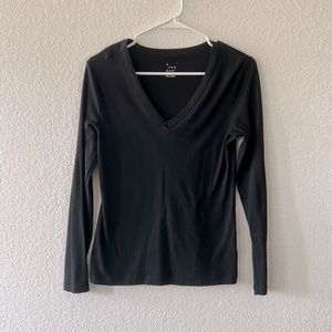 A New Day v neck shirt